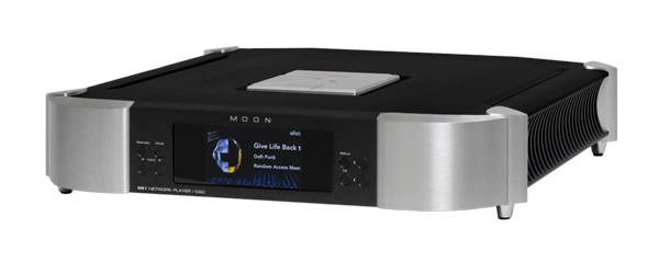Simaudio MOON 681 DAC/streamer